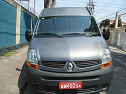 Imagens do Van Service, bairro Bairro Campestre - Santo Andr